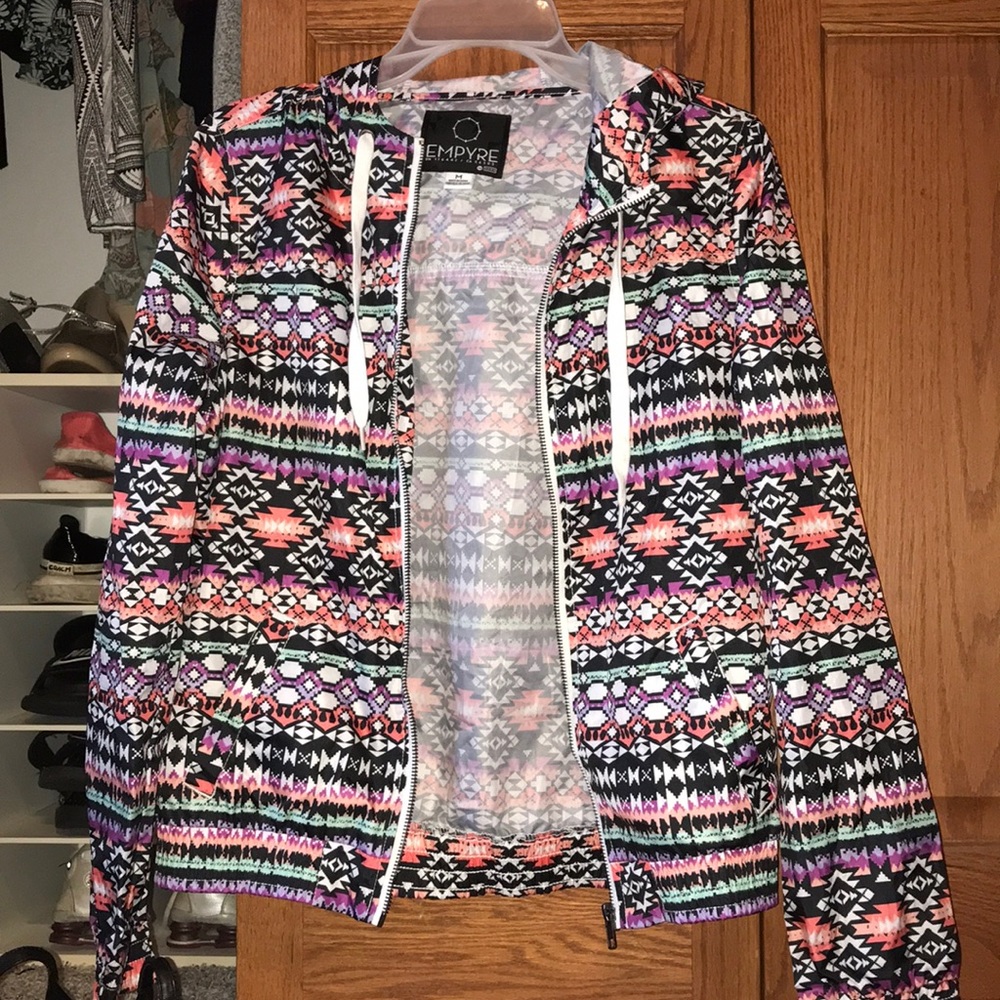 Zumiez jacket